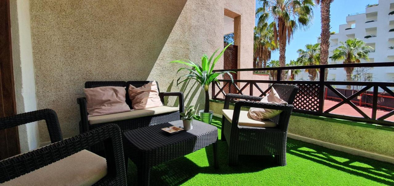 Spectacular Renovated Apartment, 5 Min To Camison Beach, With Aircon Арона Экстерьер фото