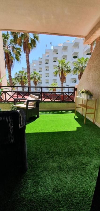 Spectacular Renovated Apartment, 5 Min To Camison Beach, With Aircon Арона Экстерьер фото