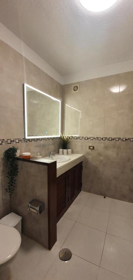 Spectacular Renovated Apartment, 5 Min To Camison Beach, With Aircon Арона Экстерьер фото
