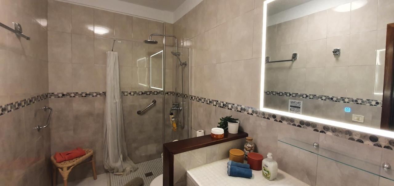Spectacular Renovated Apartment, 5 Min To Camison Beach, With Aircon Арона Экстерьер фото
