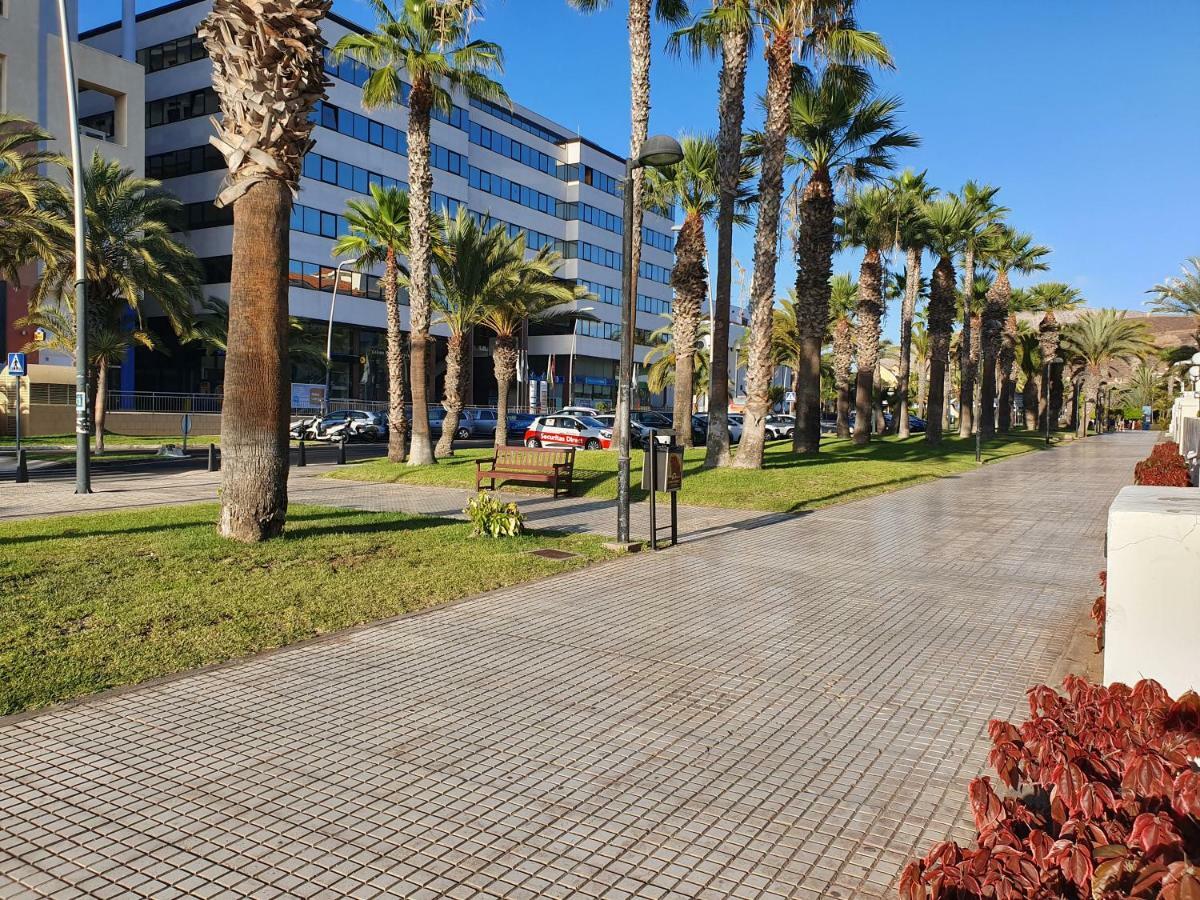 Spectacular Renovated Apartment, 5 Min To Camison Beach, With Aircon Арона Экстерьер фото