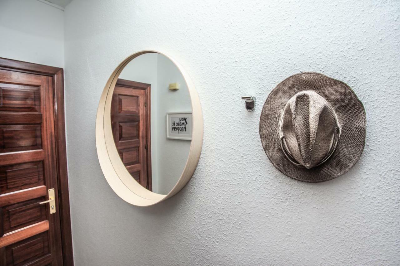 Spectacular Renovated Apartment, 5 Min To Camison Beach, With Aircon Арона Экстерьер фото