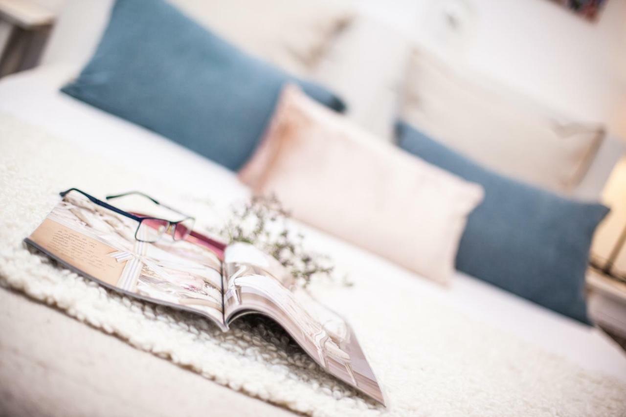 Spectacular Renovated Apartment, 5 Min To Camison Beach, With Aircon Арона Экстерьер фото
