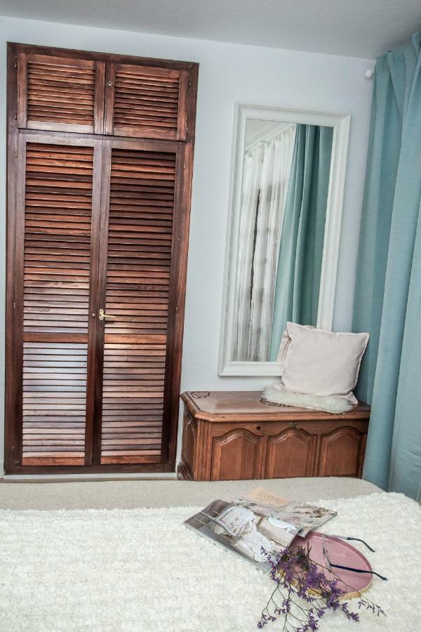 Spectacular Renovated Apartment, 5 Min To Camison Beach, With Aircon Арона Экстерьер фото